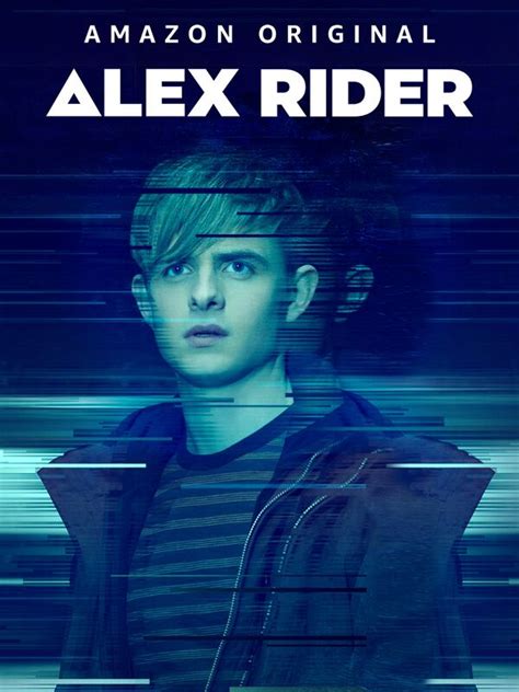 alex rider kissanime|Alex Rider: Season 1 .